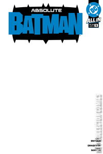 Absolute Batman #1