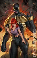 Variant Cover for All-New Venom #10