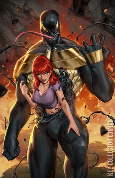 Variant Cover for All-New Venom #10