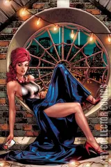 Variant Cover for Amazing Mary Jane #1