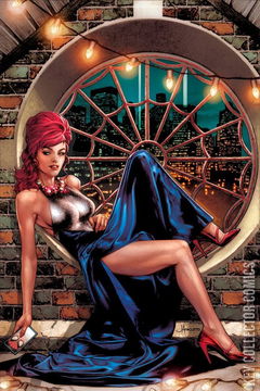 Variant Cover for Amazing Mary Jane #1