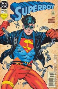 Superboy #17