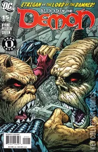 Blood of the Demon #15