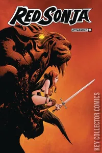Red Sonja #14