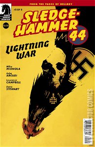 Sledgehammer 44: Lightning War #2
