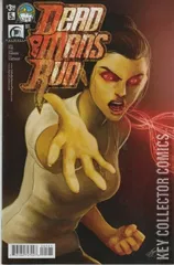 Variant Cover for Dead Man's Run #5