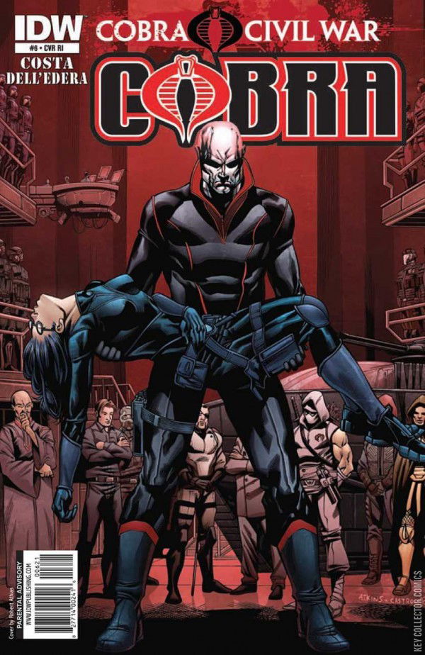 Cobra 6
