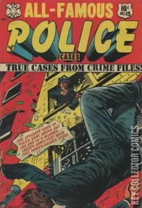 All-Famous Police Cases #15