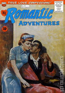 My Romantic Adventures #113