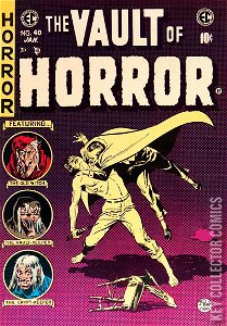 Vault of Horror #40