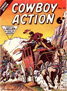Cowboy Action #15