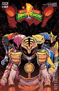 Mighty Morphin Power Rangers #107