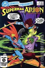 Cover for DC Comics Presents #75