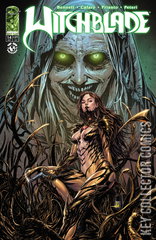 Variant Cover for Witchblade #14