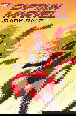 Captain Marvel: Dark Past