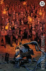 Cover for Absolute Batman Annual 2025 #1