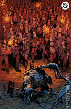 Variant Cover for Absolute Batman Annual 2025 #1