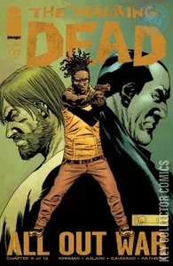 The Walking Dead #122