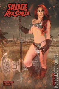 Savage Red Sonja #5