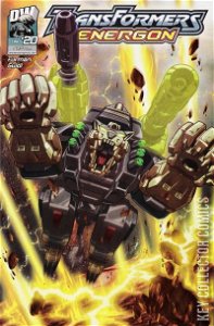 Transformers Energon #20