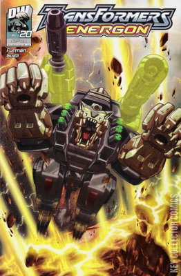 Transformers Energon