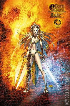 Variant Cover for Fathom: Kiani #3