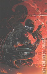 Variant Cover for Snake Eyes: Deadgame #1