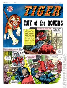 Tiger #24 November 1962 422