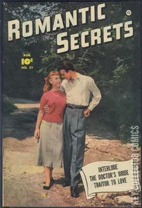 Romantic Secrets #21