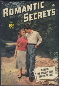 Romantic Secrets #21