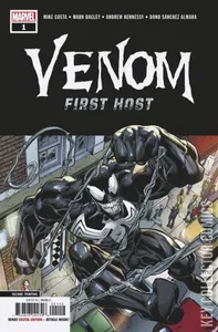 Venom: First Host #1