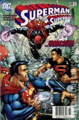 Variant Cover for Superman #220