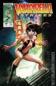 Vampirella Strikes #1 