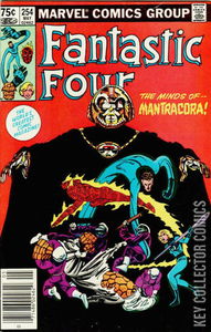 Fantastic Four #254 