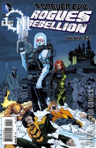 Forever Evil: Rogues Rebellion #4