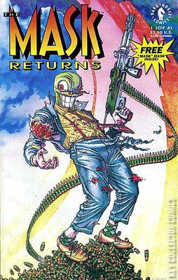 The Mask Returns