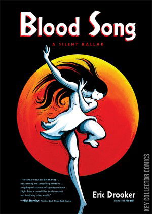 Cover art for Blood Song: A Silent Ballad #0