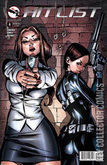 Variant Cover for Hit List #4