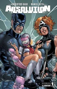 Absolution: Rubicon #1