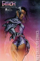 Variant Cover for Fathom #2