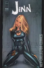 Cover for Jinn #2