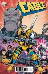 Variant Cover for Cable #157