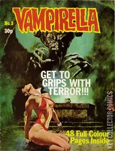 Vampirella #3