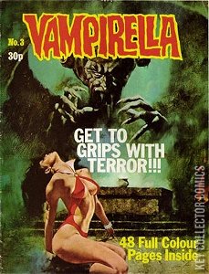 Vampirella #3