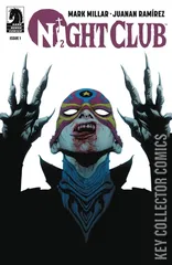 Variant Cover for Night Club #1