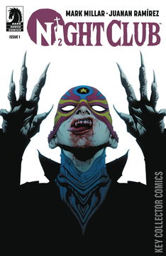 Variant Cover for Night Club #1