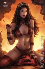 Variant Cover for Grimm Fairy Tales #53