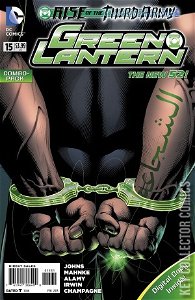 Green Lantern #15 