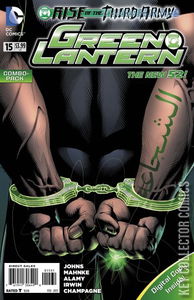 Green Lantern #15