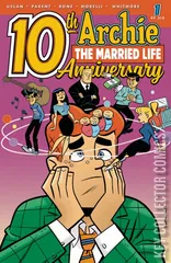 Variant Cover for Archie: The Married Life - 10th Anniversary #1